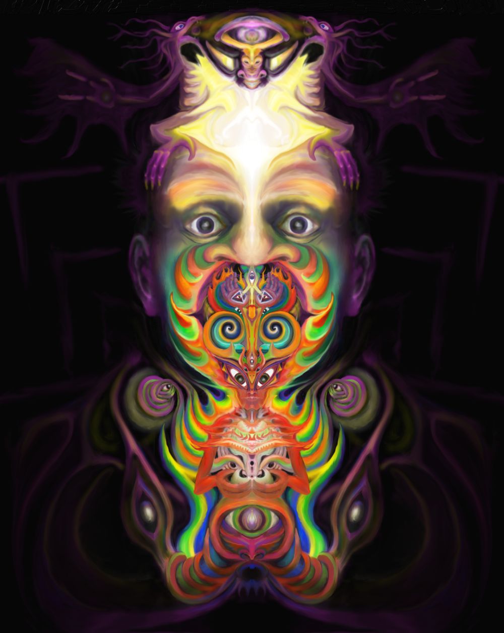 LAM - Digital artwork